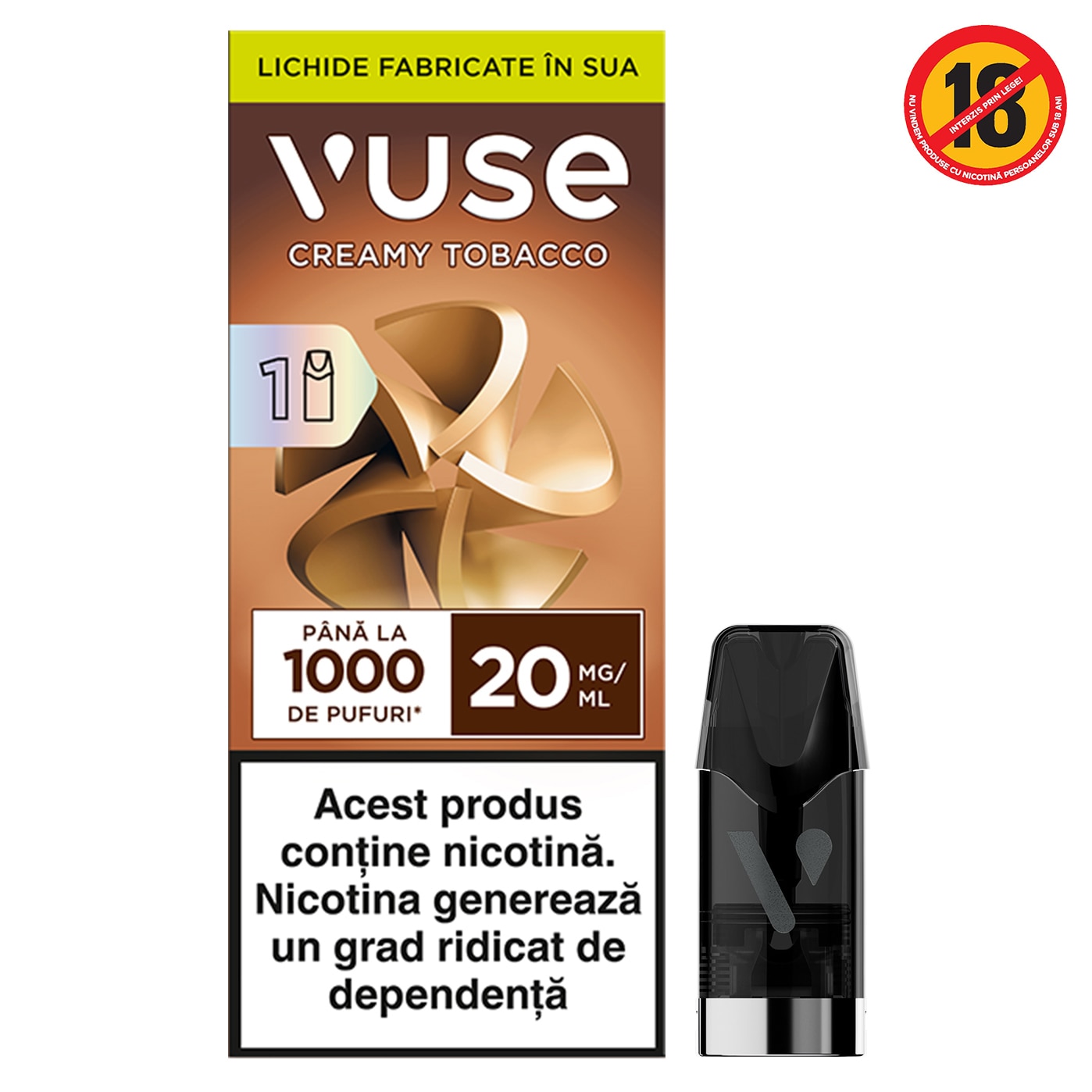 vape riccardo Cauți rezerva vuse go? Alege din oferta eMAG.ro main image 0