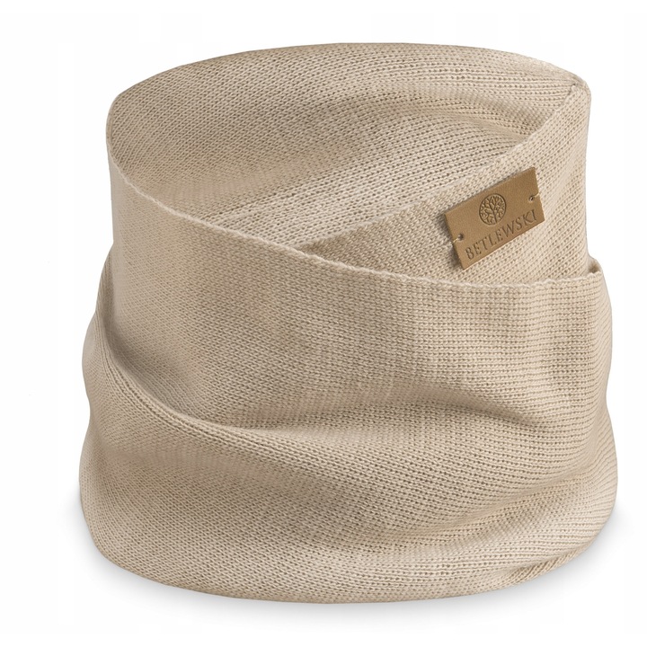 Komin pentru copii Betlewski, bej, 22x53cm, 3-7 ani