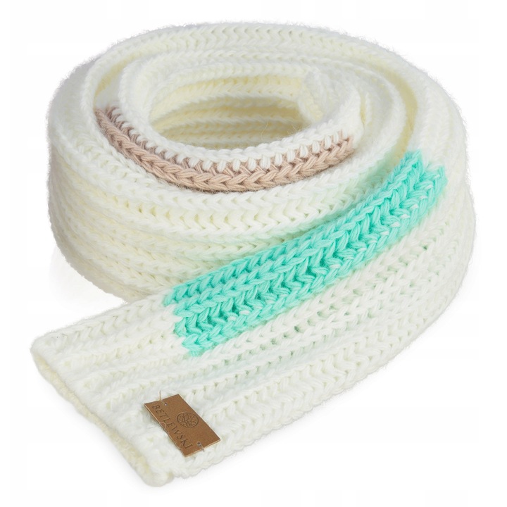 Sal pentru copii Betlewski WINTER, acrilic, 19x125cm, multicolor, 3-7 ani