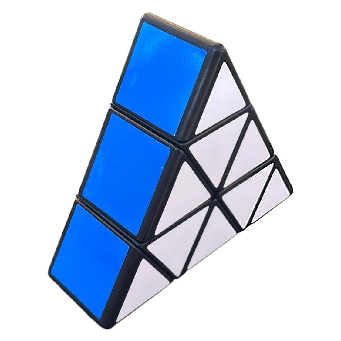 Joc Logic Qiyi Smart Puzzle - Logical Edition, Culoare Stickerless