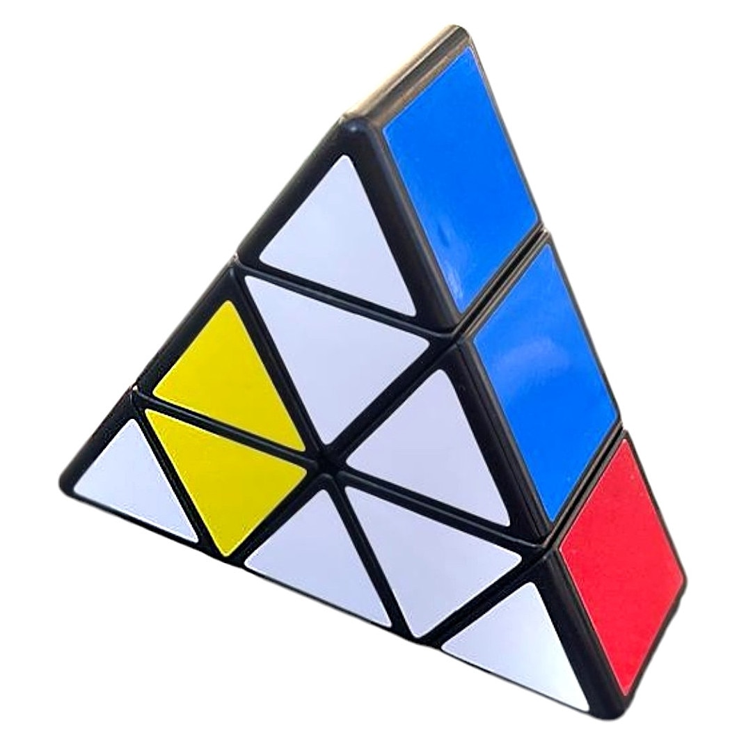Joc Logic Qiyi Smart Puzzle - Logical Edition, Culoare Stickerless