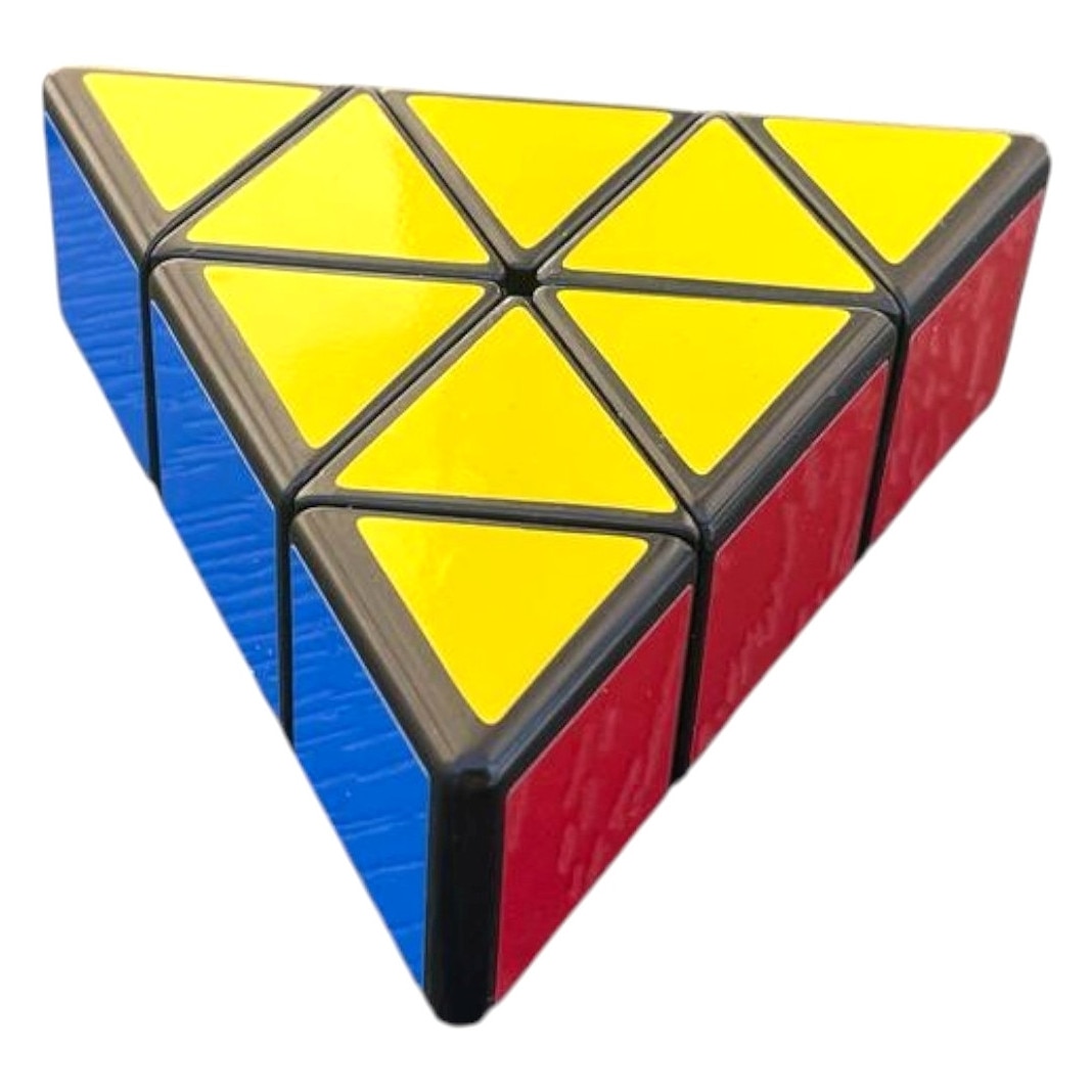 Joc Logic Qiyi Smart Puzzle - Logical Edition, Culoare Stickerless