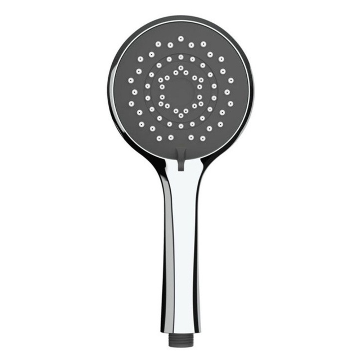 Cap de dus cu functie de economisire a apei, Ø 11 cm, 5 jeturi, WENKO