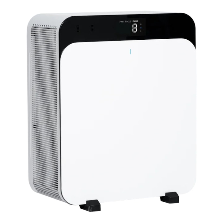 Пречиствател за въздух Blueаir Classic Pro CP7i, Филтър за частици и активен въглен, 54 m2, 0.1 микрона