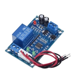 Controler de nivel al apei, complet automat, 12VDC, 230VAC 10A, 30VDC 10A, XH-M203
