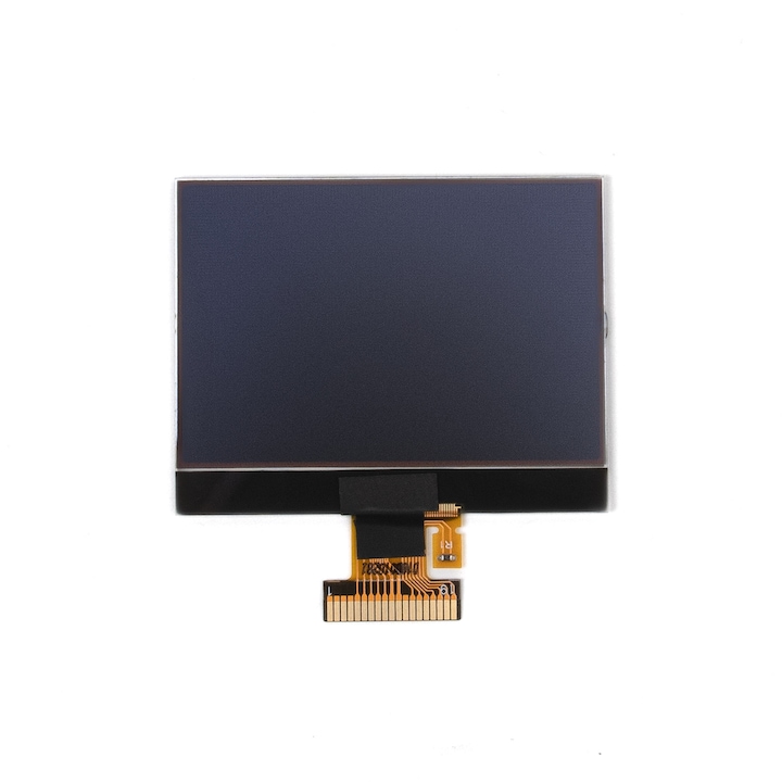 LCD Дисплей за Километраж табло за Фолксваген VW GOLF V, PASSAT, SEAT, Half FIS