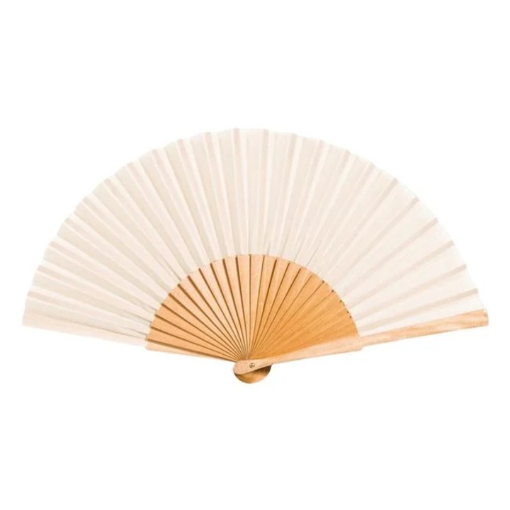 Bézs színű ventilátor 23 cm