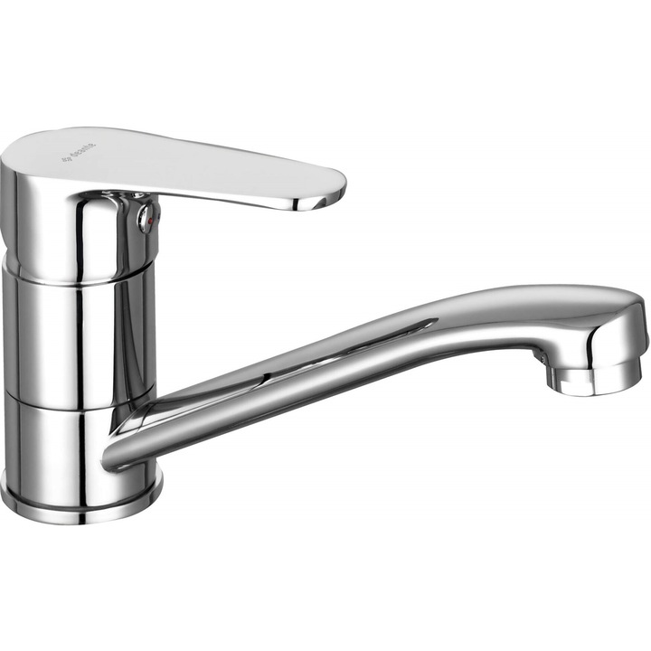 CHABER BGC026M mosdó csaptelep, króm