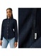 Camasa Wrangler, Heritage, croiala slim, bleumarin, denim
