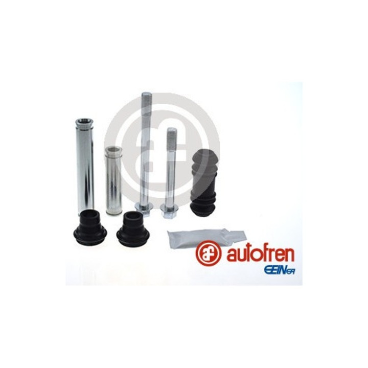 Комплект водещи втулки, спирачен апарат, AUTOFREN SEINSA, D7055C, 16/16 мм, спирачна система BOSCH