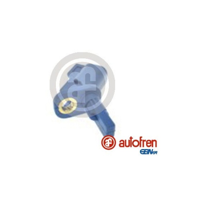 Érzékelő, kerékfordulatszám, AUTOFREN SEINSA, DS0026, bal/jobb első