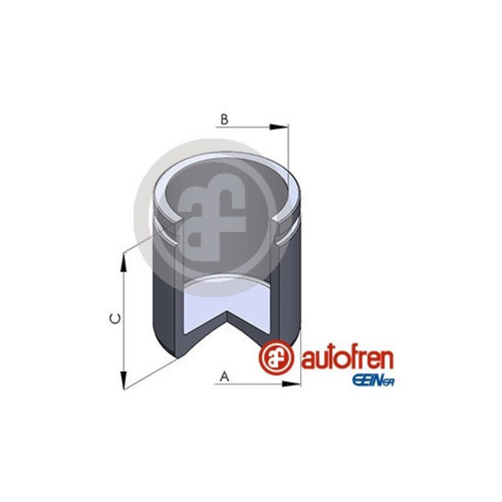 Dugattyú, féknyereg AUTOFREN SEINSA D025460