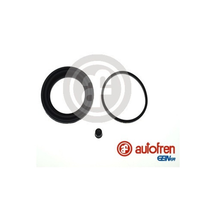 Féknyereg javító készlet, AUTOFREN SEINSA, D4966, 57mm, elöl