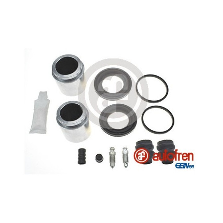 Féknyereg javító készlet, AUTOFREN SEINSA, D41905C, 46mm, elöl