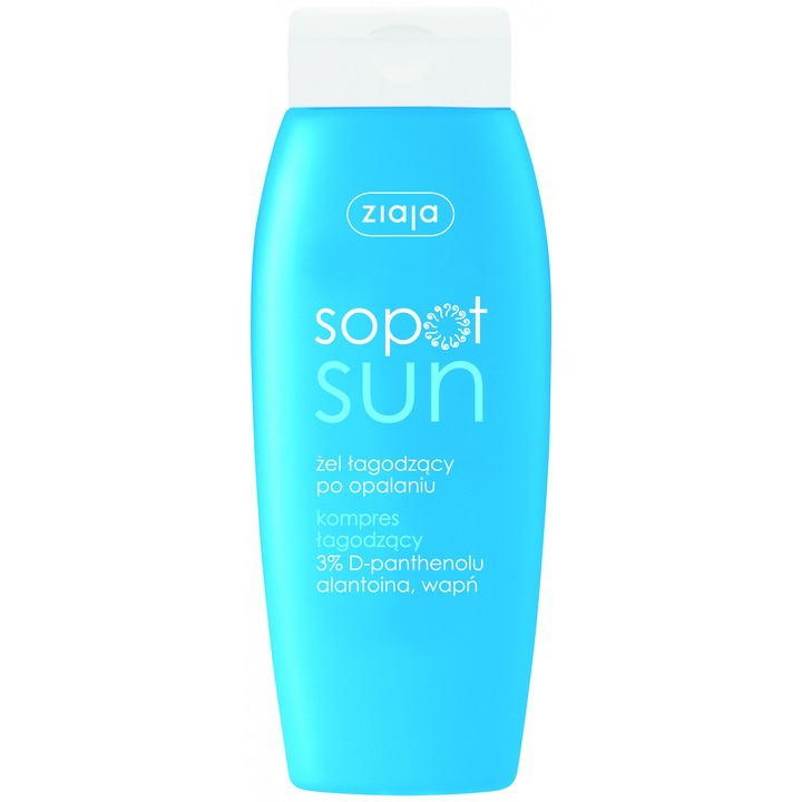 Ziaja Sopot Sun Zel Calmante dupa Intretinere, 200 ml