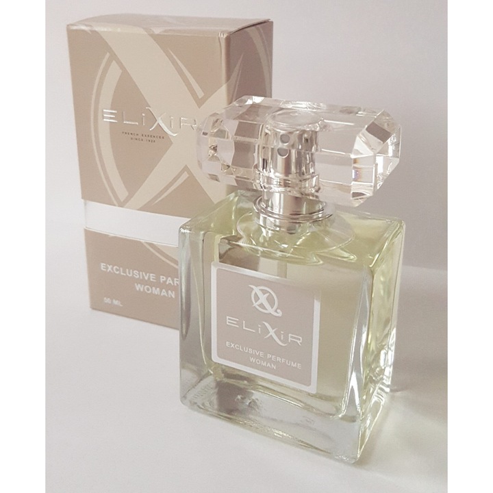 Elixir arckrém 50ml, 20% illóolajjal illatosítva