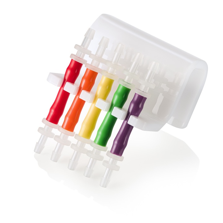 Suport pentru furtun cu maner lateral Samudra