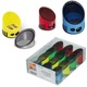Tempera plastica dubla EISEN Trendy, 2 gauri, culori variate