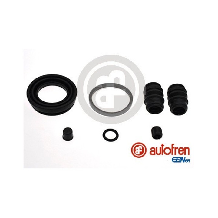 Féknyereg javítókészlet, AUTOFREN SEINSA, D43194, 38mm, hátsó