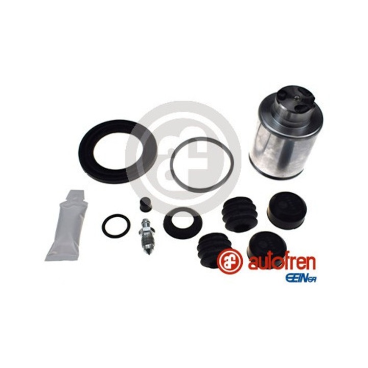 Féknyereg javító készlet, AUTOFREN SEINSA, D41594RK, 52mm, hátsó