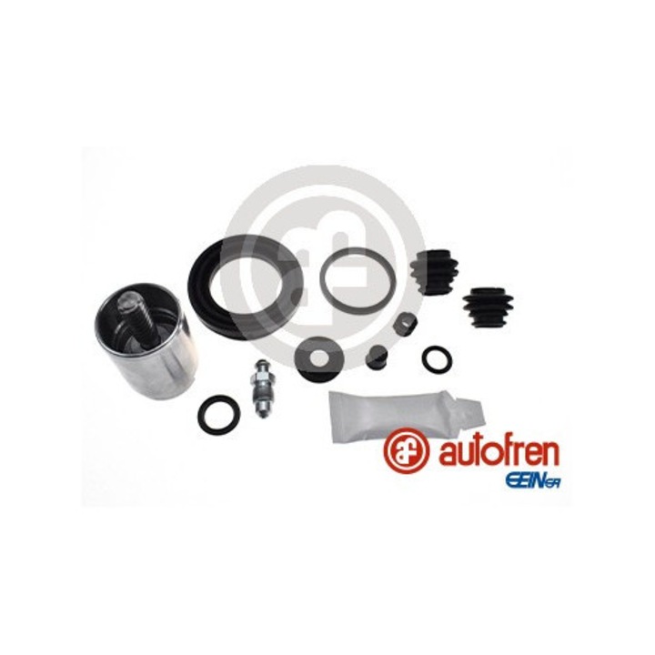 Set reparatie etrier frana, AUTOFREN SEINSA, D43128C, 34mm, spate