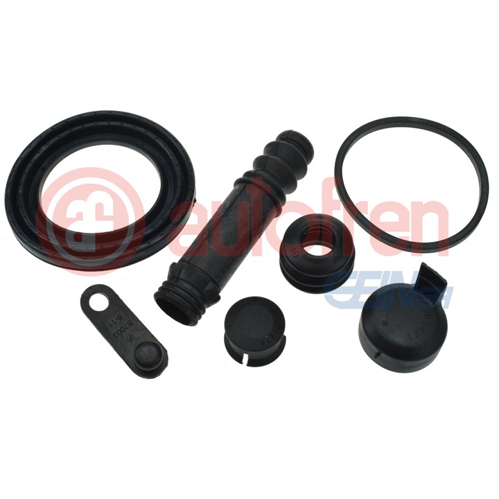 Féknyereg javítókészlet, Autofren Seinsa, D43216, hátsó