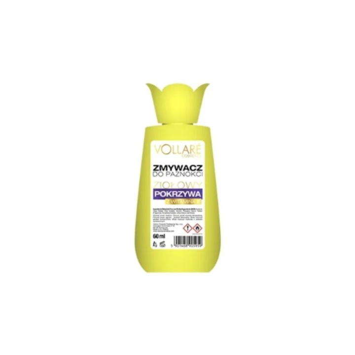 Dizolvant de oja, Volare, 60 ml, cu extract de urzica/vitamina E