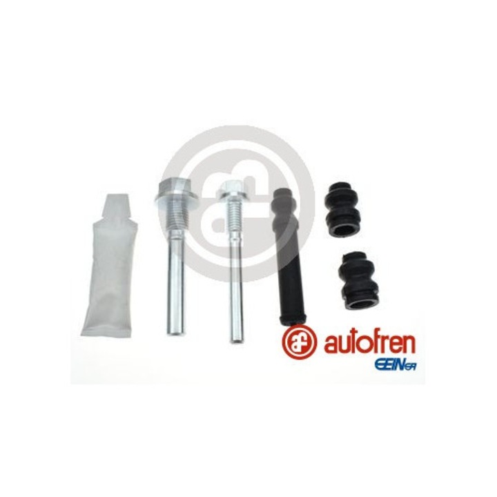 Vezetőpersely-készlet, féknyereg, AUTOFREN SEINSA, D7302C, elöl