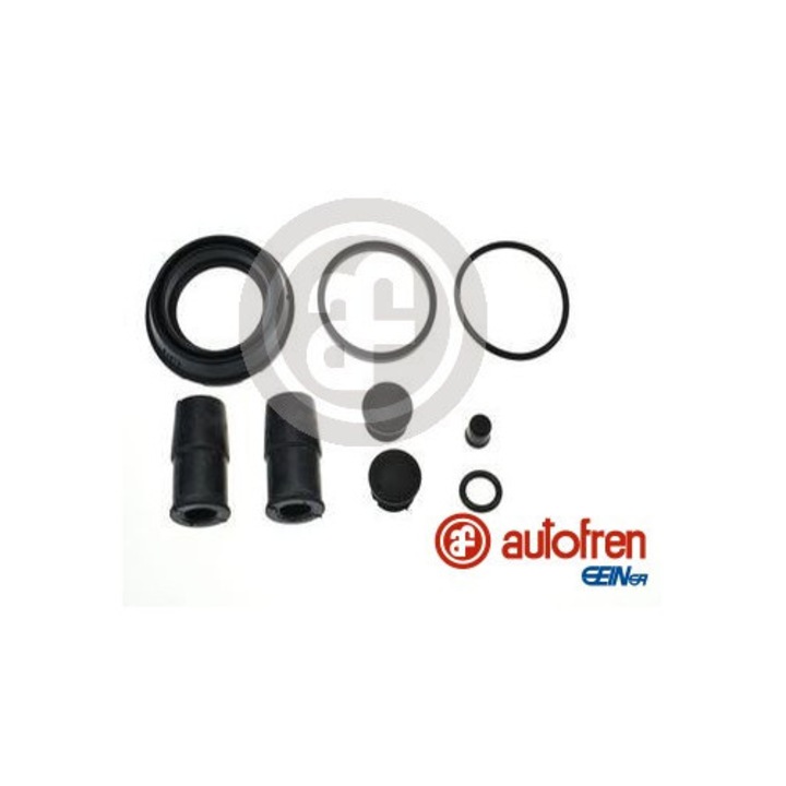 Féknyereg javítókészlet, AUTOFREN SEINSA, D42752, 44mm, hátsó