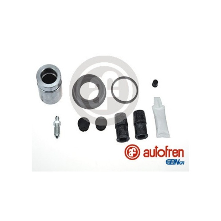 Féknyereg javítókészlet, AUTOFREN SEINSA, D41756C, 40mm, hátsó