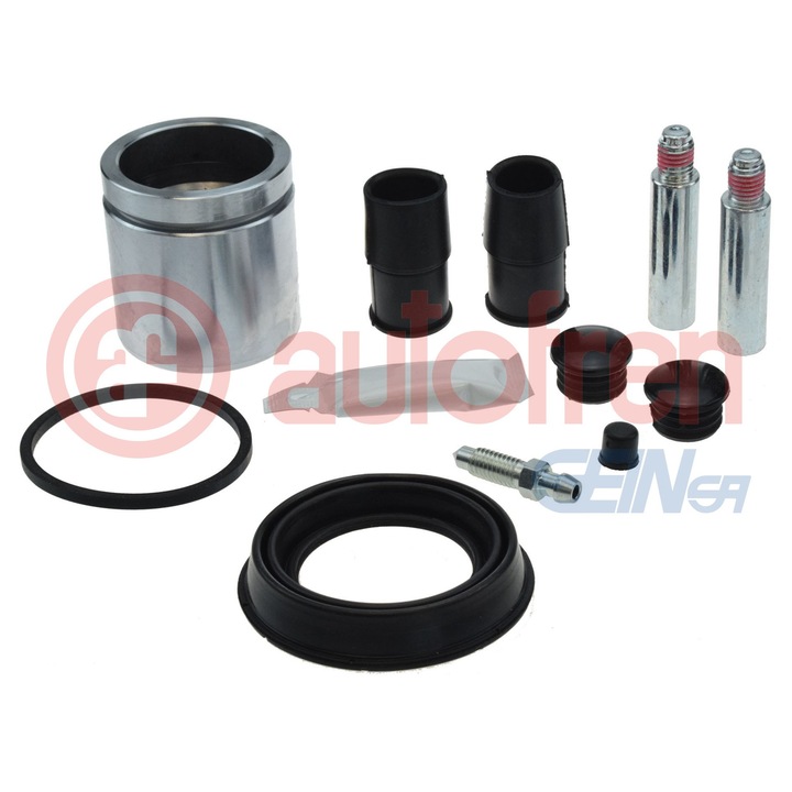 Féknyereg javító készlet, AUTOFREN SEINSA, D43276S, 54mm, elöl