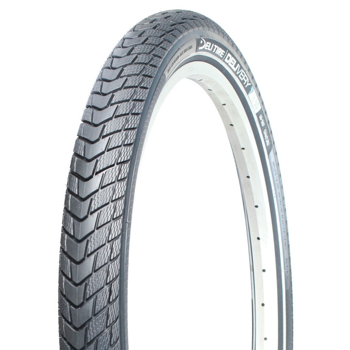 SA-318 26x2.35 BK DELI-VERY E-BIKE anvelopa