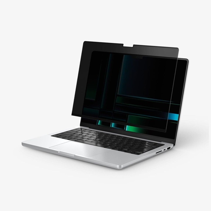 Folie protectie Spigen SafeView MacBook Pro 14 inch