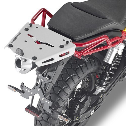 Accesorii Moto Kappa, Moto Guzzi V85 TT, Negru - eMAG.ro