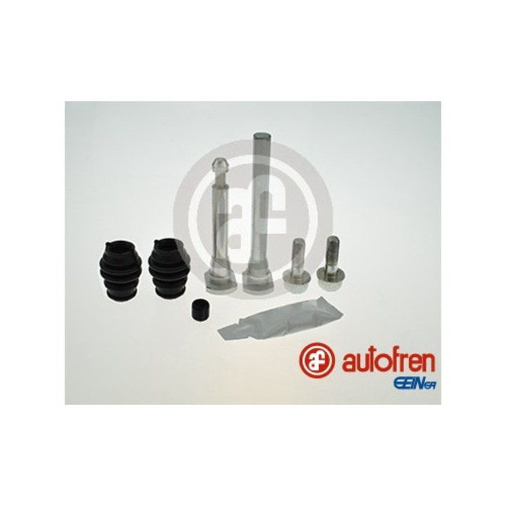 Vezetőpersely-készlet, féknyereg, AUTOFREN SEINSA, D7248C, 10/10mm, elöl