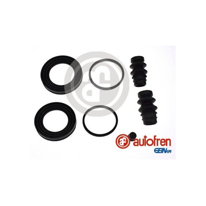 Féknyereg javítókészlet, AUTOFREN SEINSA, D43091, 48mm, elöl