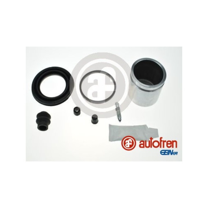 Féknyereg javítókészlet, AUTOFREN SEINSA, D43001C, 51mm, elöl