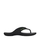 Slapi barbatesti Rider Cape XVIII AD, negri-gri, 100% vegan, biodegradabili, 45-46 EU