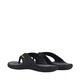 Slapi barbatesti Rider Cape XVIII AD, negri-gri, 100% vegan, biodegradabili, 45-46 EU