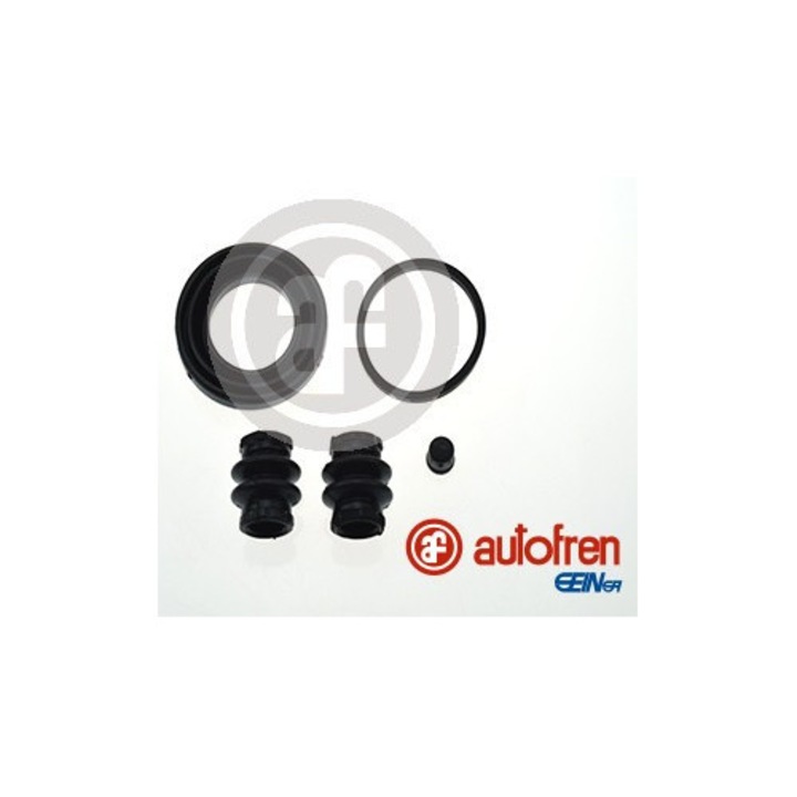 Féknyereg javítókészlet, Autofren Seinsa, D4957, 41mm, hátsó