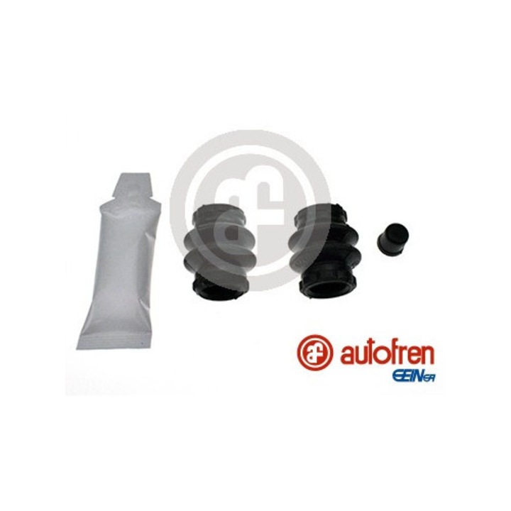 Комплект капаци, водач на спирачен апарат, AUTOFREN SEINSA, D7013