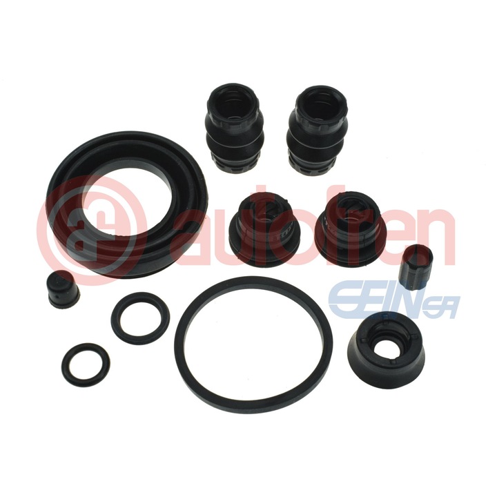 Féknyereg javítókészlet, AUTOFREN SEINSA, D43257, 41mm, hátsó