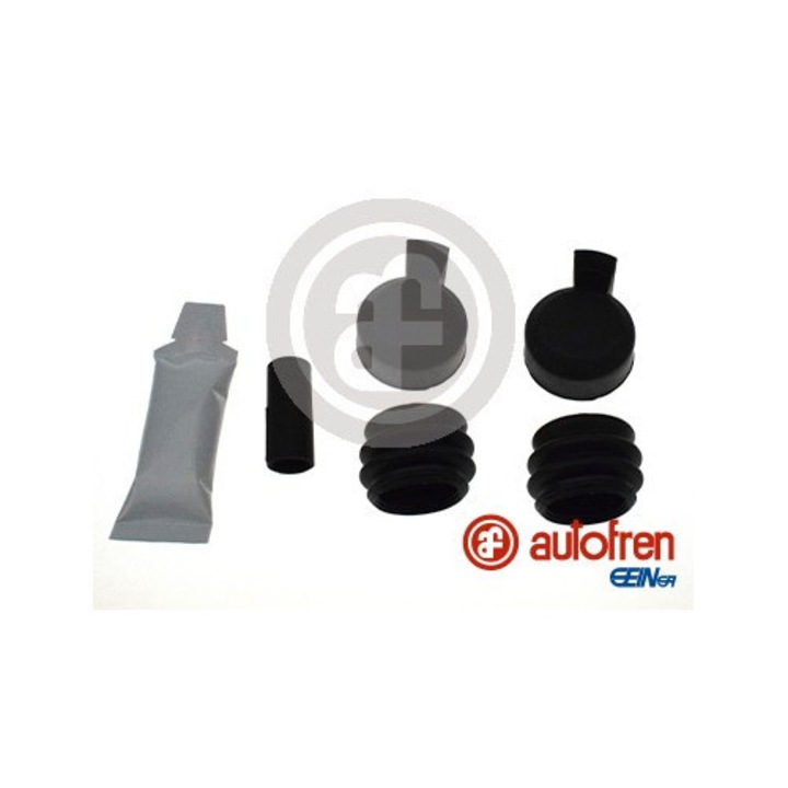 Féknyereg vezető védő készlet, Autofren Seinsa, D7377