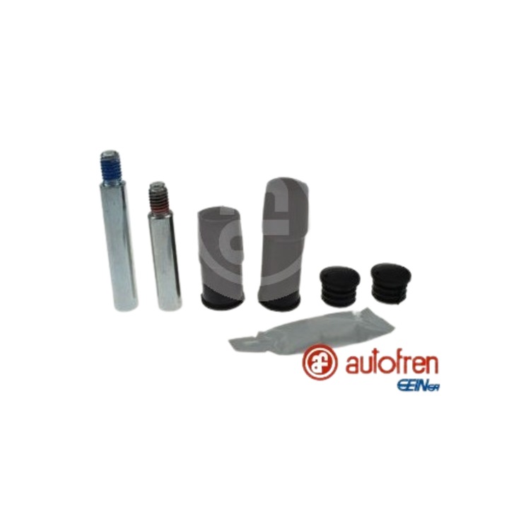 Féknyereg vezető persely készlet, Autofren Seinsa, D7116C, 12/12mm