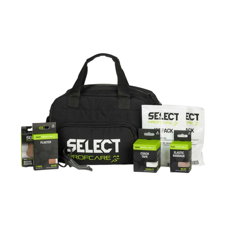 Санитарен комплект, Select, 38x24x20 см, включен е пълен комплект