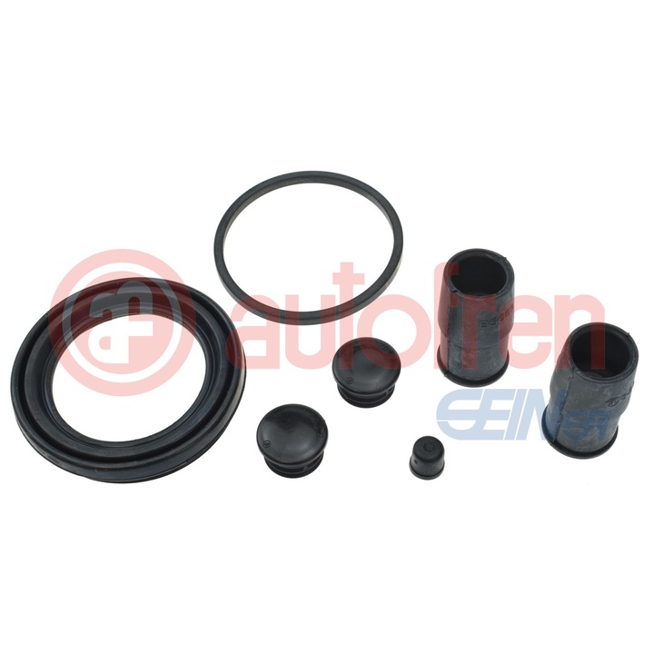 Féknyereg javítókészlet, AUTOFREN SEINSA, D43142, 54mm, elöl
