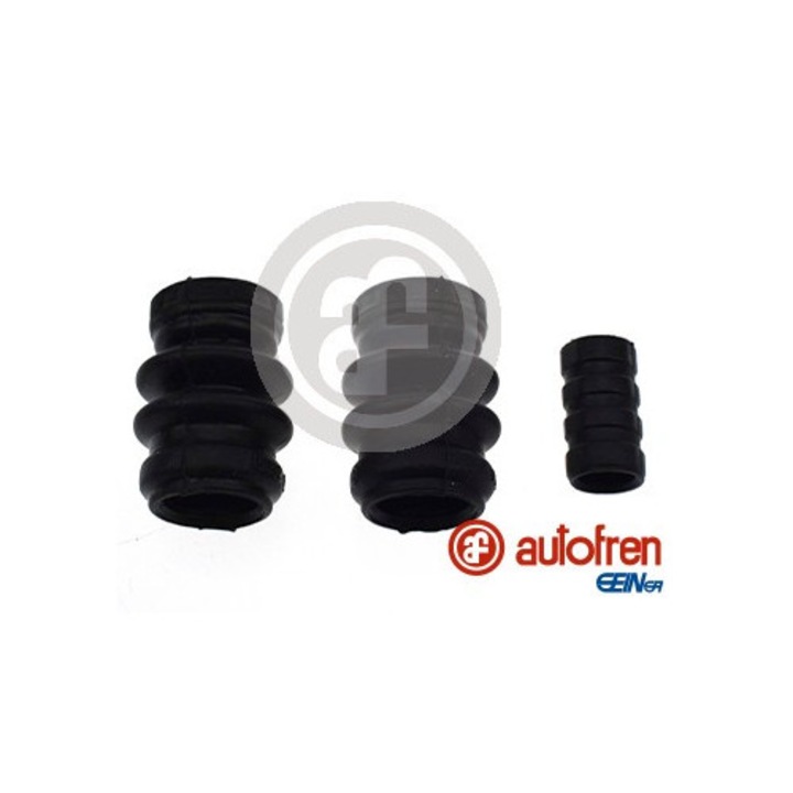Féknyereg vezetővédő készlet, AUTOFREN SEINSA, D7411