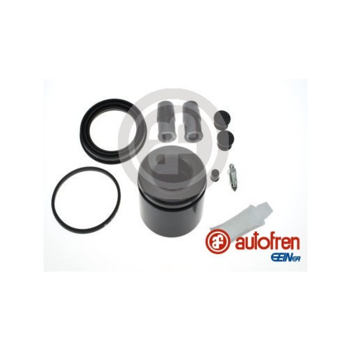 Féknyereg javítókészlet, AUTOFREN SEINSA, D42065C, 66mm, elöl