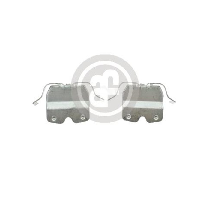 Tartozékkészlet, fékbetétek, AUTOFREN SEINSA, D42915A, első