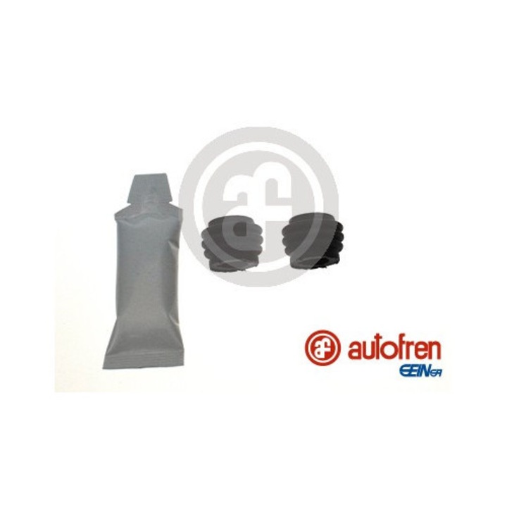 Féknyereg vezetővédő készlet, AUTOFREN SEINSA, D7351